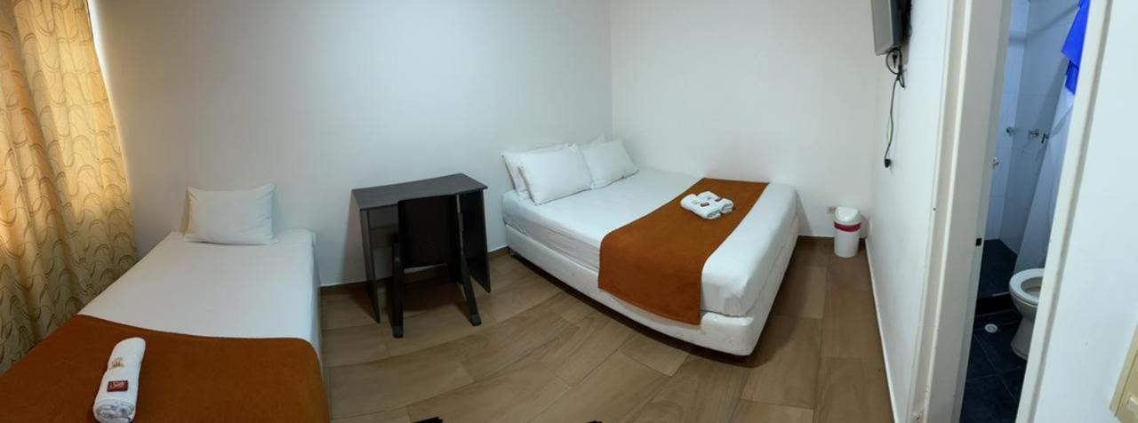 Hotel Embassy Star Bogota Exterior photo